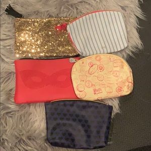 Ipsy Glam Bags - make up not included